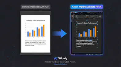 Wipely AI gallery image