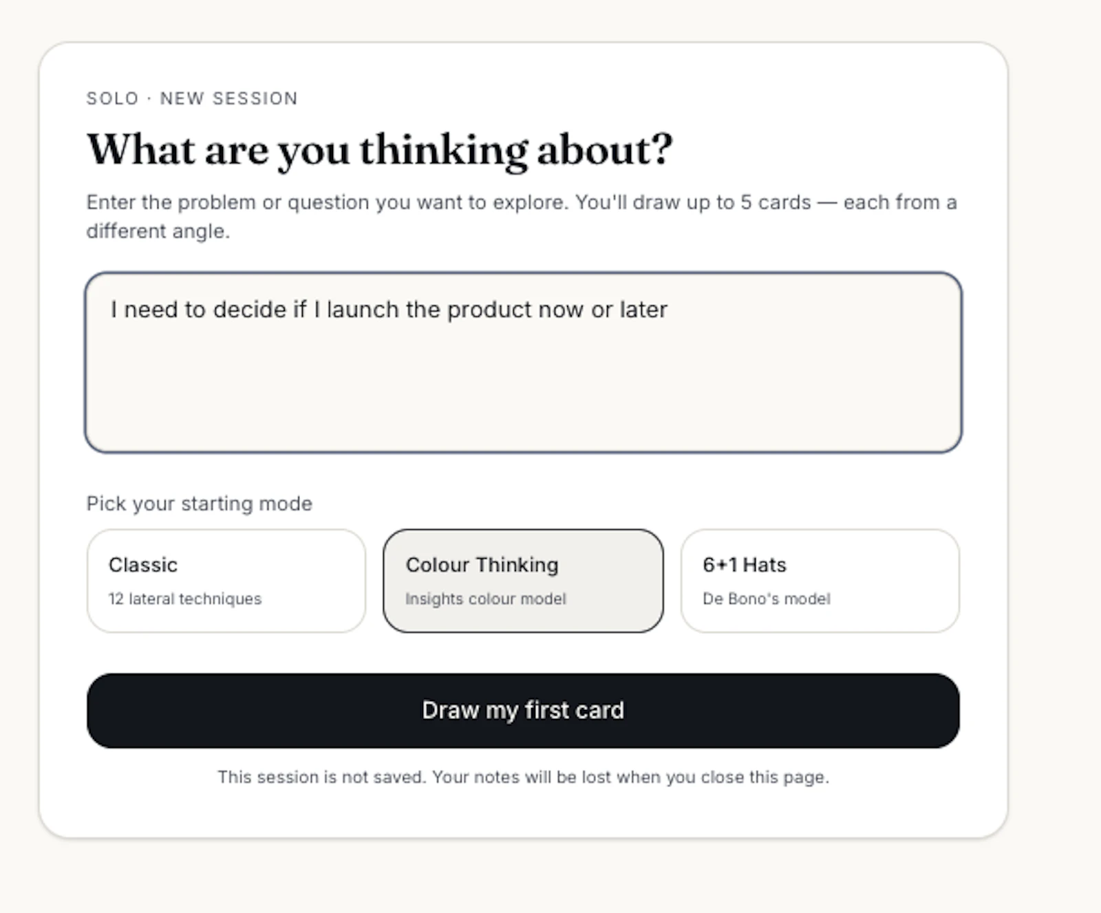 LateralDeck  screenshot 4