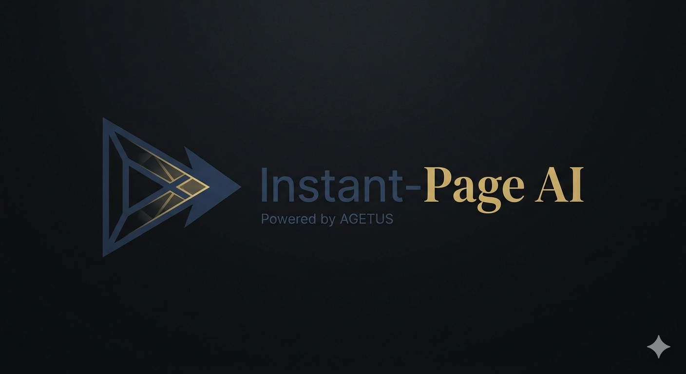 Instant-Page AI