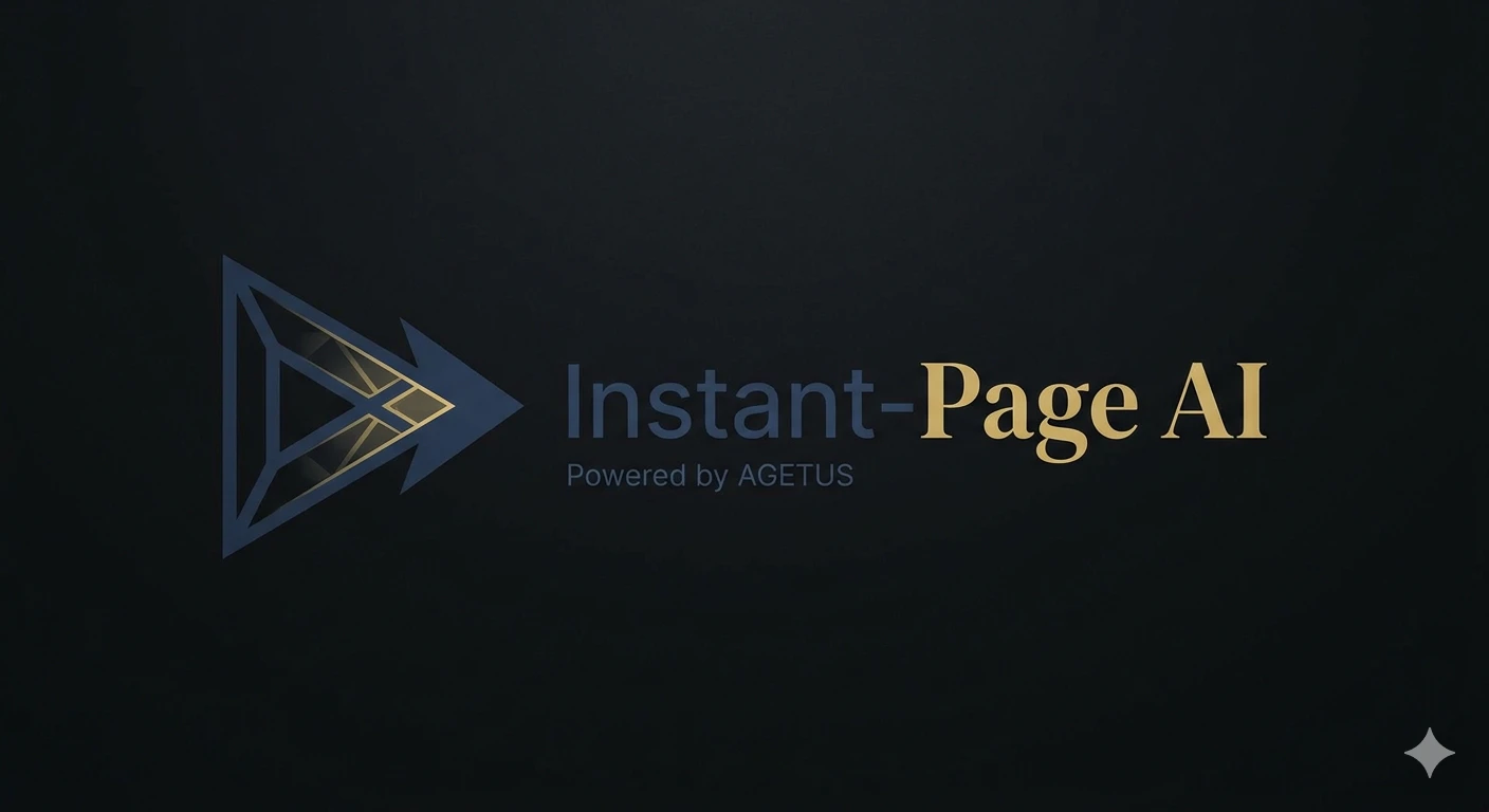 Instant-Page AI logo