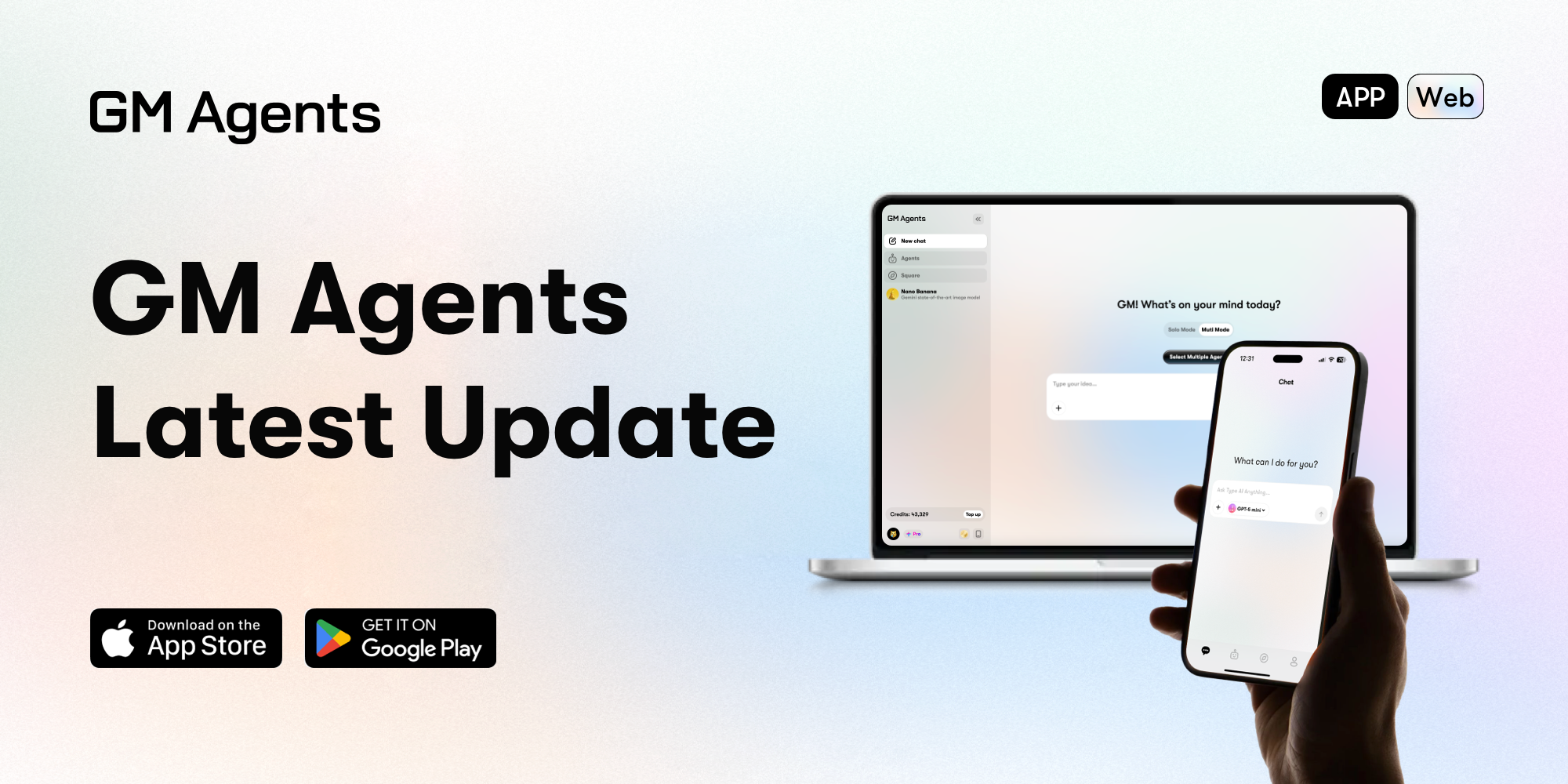 GM Agents gallery image