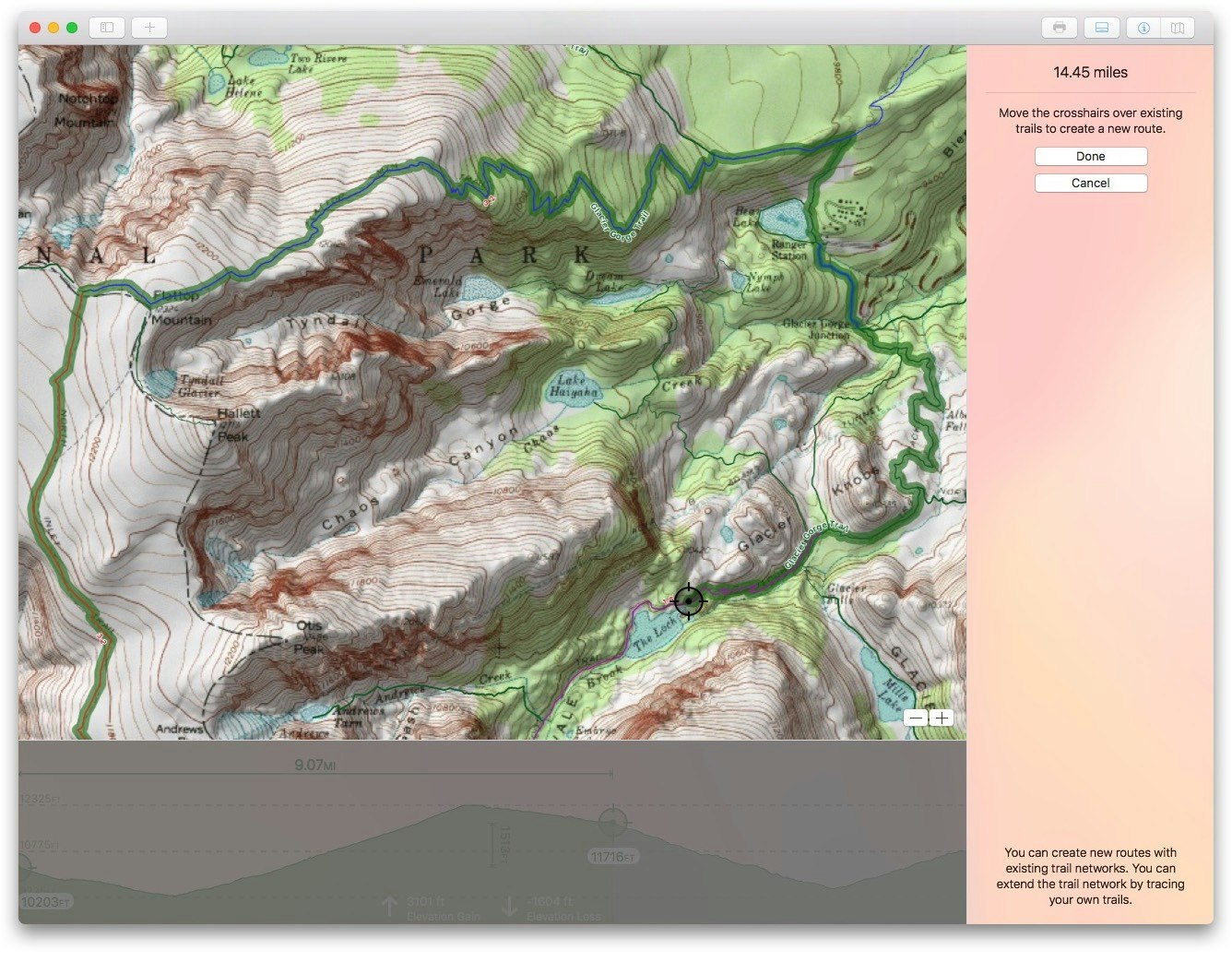 Topo Maps+ 4 gallery image