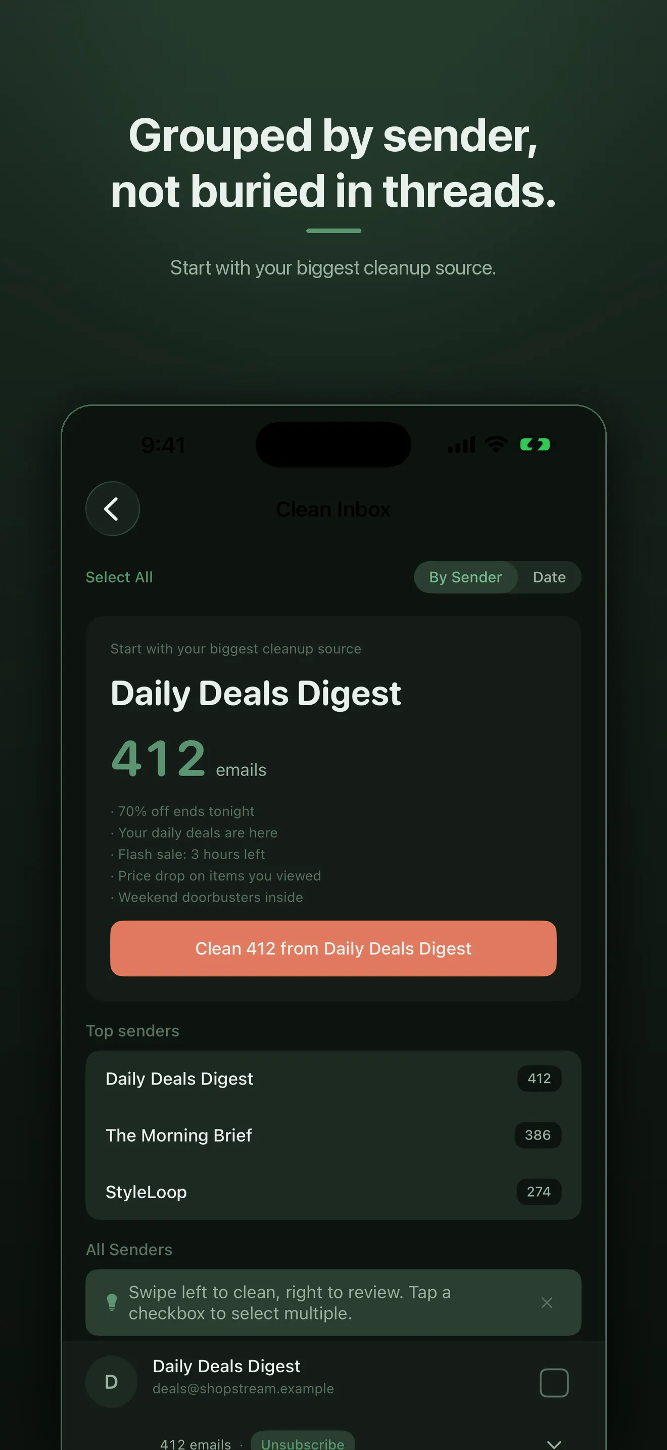 Adinand Email Cleaner gallery image