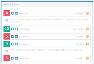 HowLikely? The Net Promoter Score (NPS) platform gallery image
