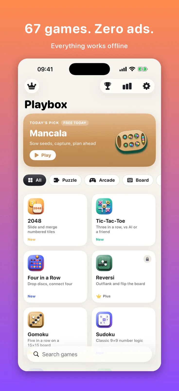 Playbox gallery image