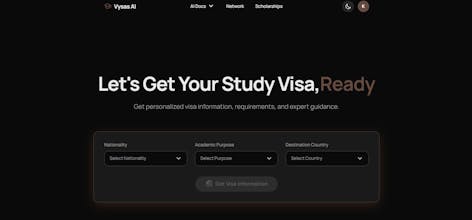Vysas AI gallery image