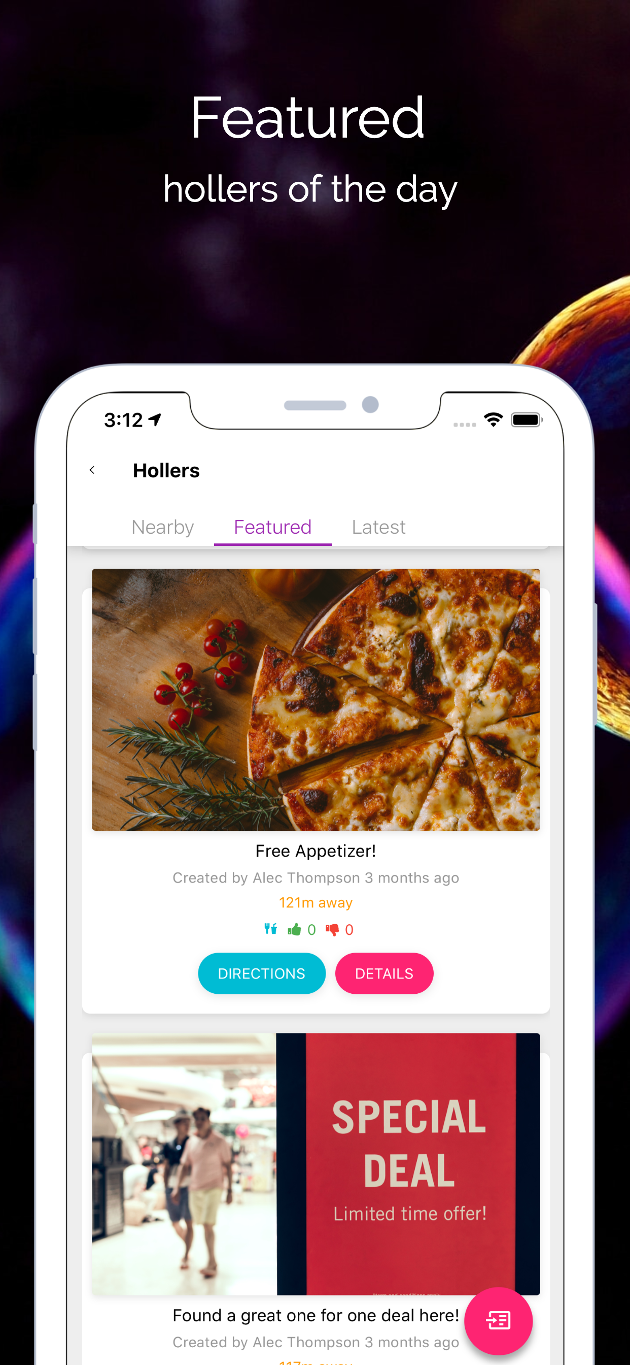 Holler Away gallery image