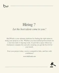 Bid2Work