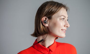 MS4 Hybrid In-Ear Monitors gallery image