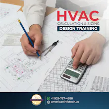HVAC system design course gallery image