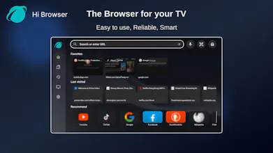 Hibrowser - TV Web Browser gallery image