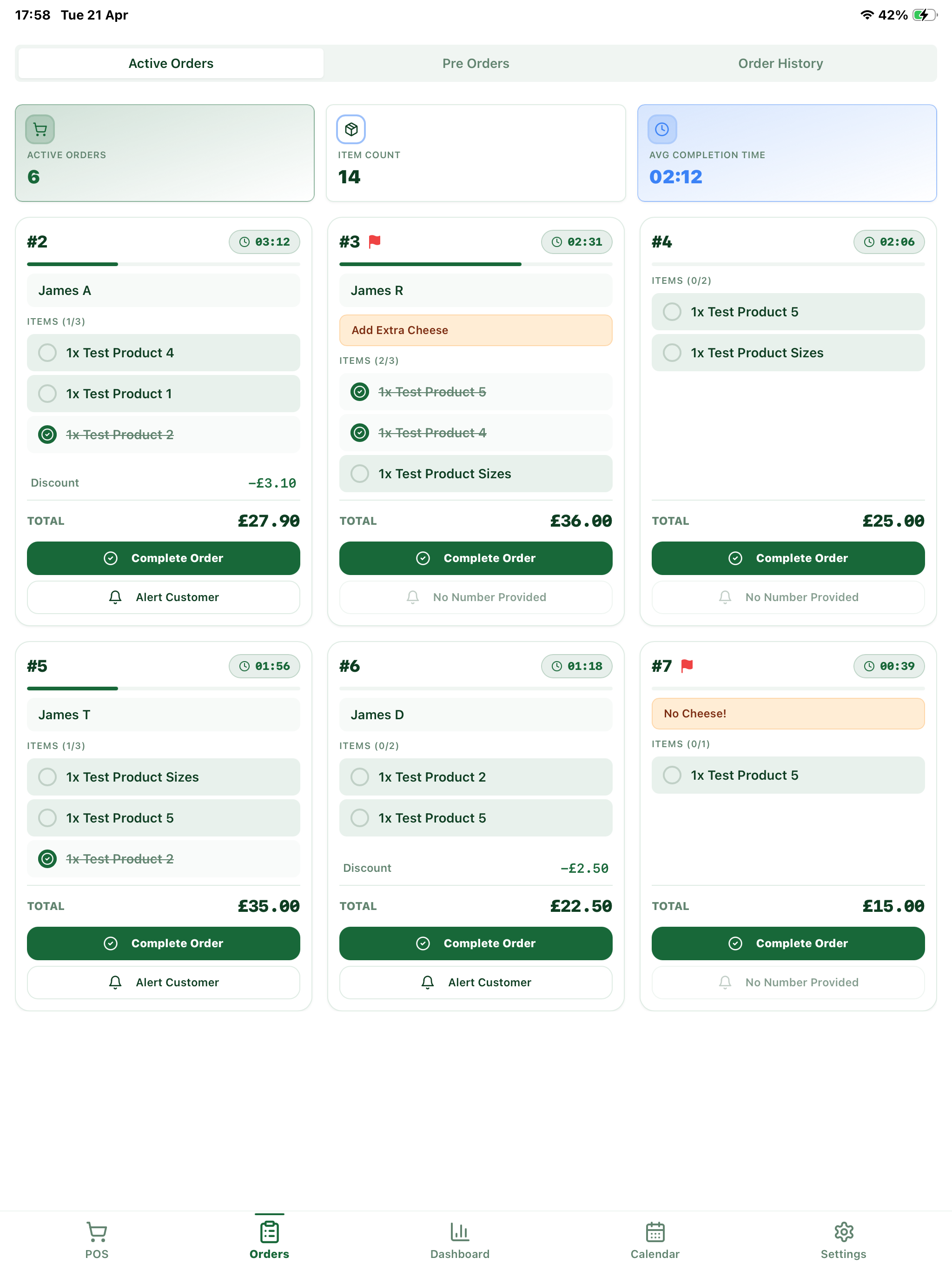 Nomalytics gallery image