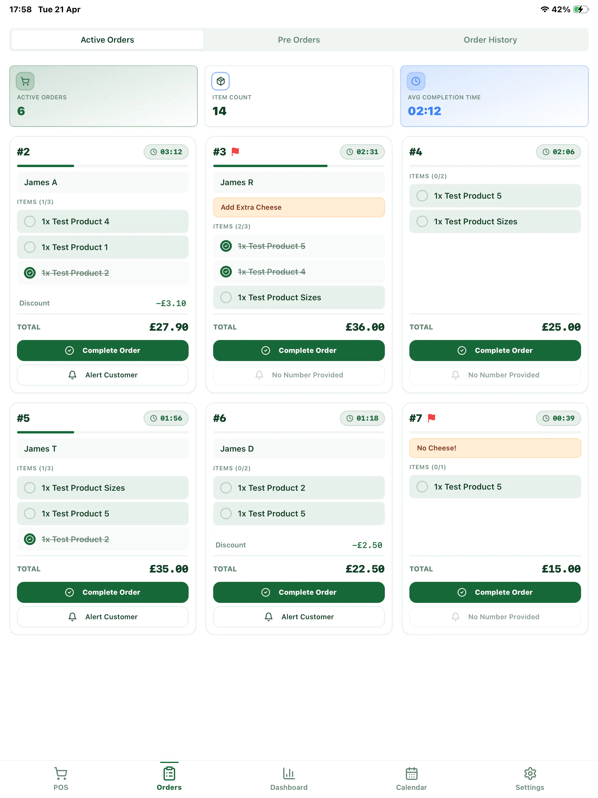 Screenshot 3
