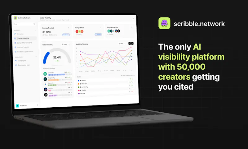 Scribble Network screenshot 2