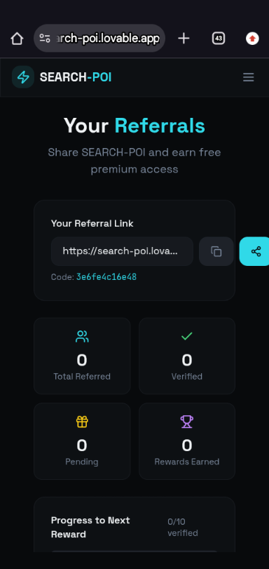 SEARCH-POI gallery image