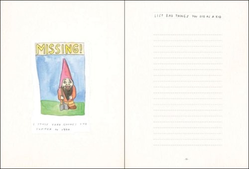 Listography Journal gallery image