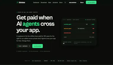 Wayleave.dev gallery image