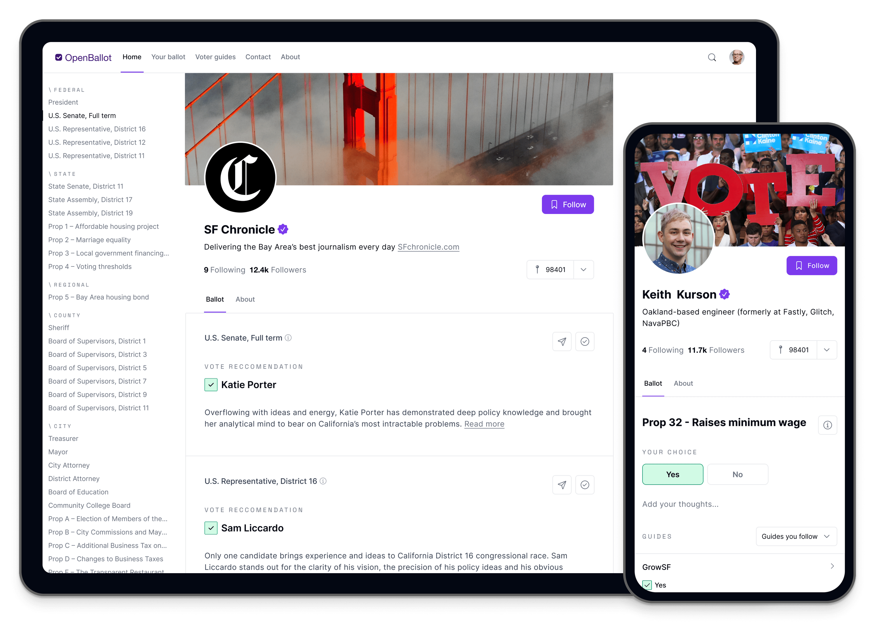 OpenBallot media 1