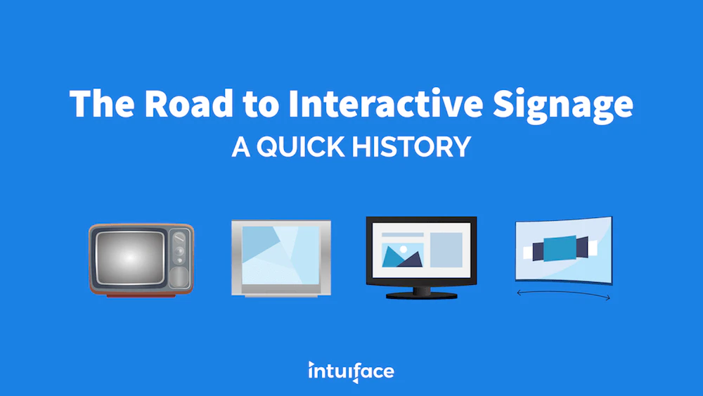 Intuiface - Interactive Digital Signage