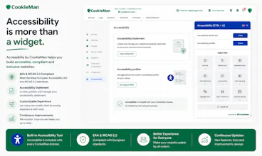 CookieMan – Digital Compliance Platform gallery image