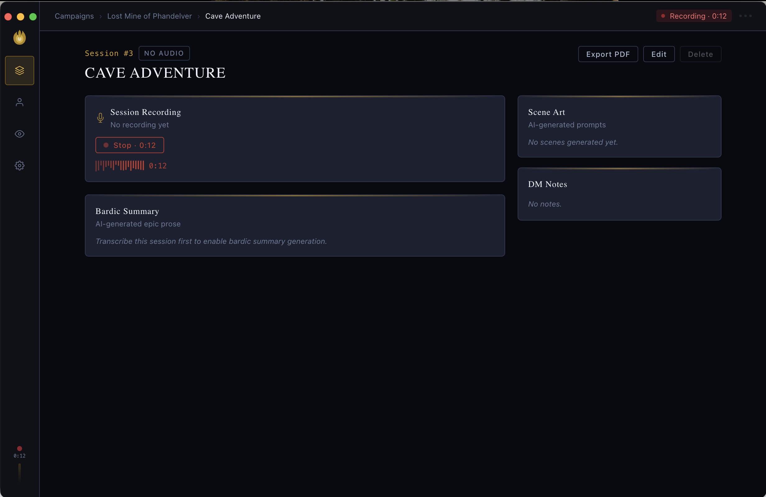 Lorefire gallery image