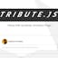 Tribute.js Version 2
