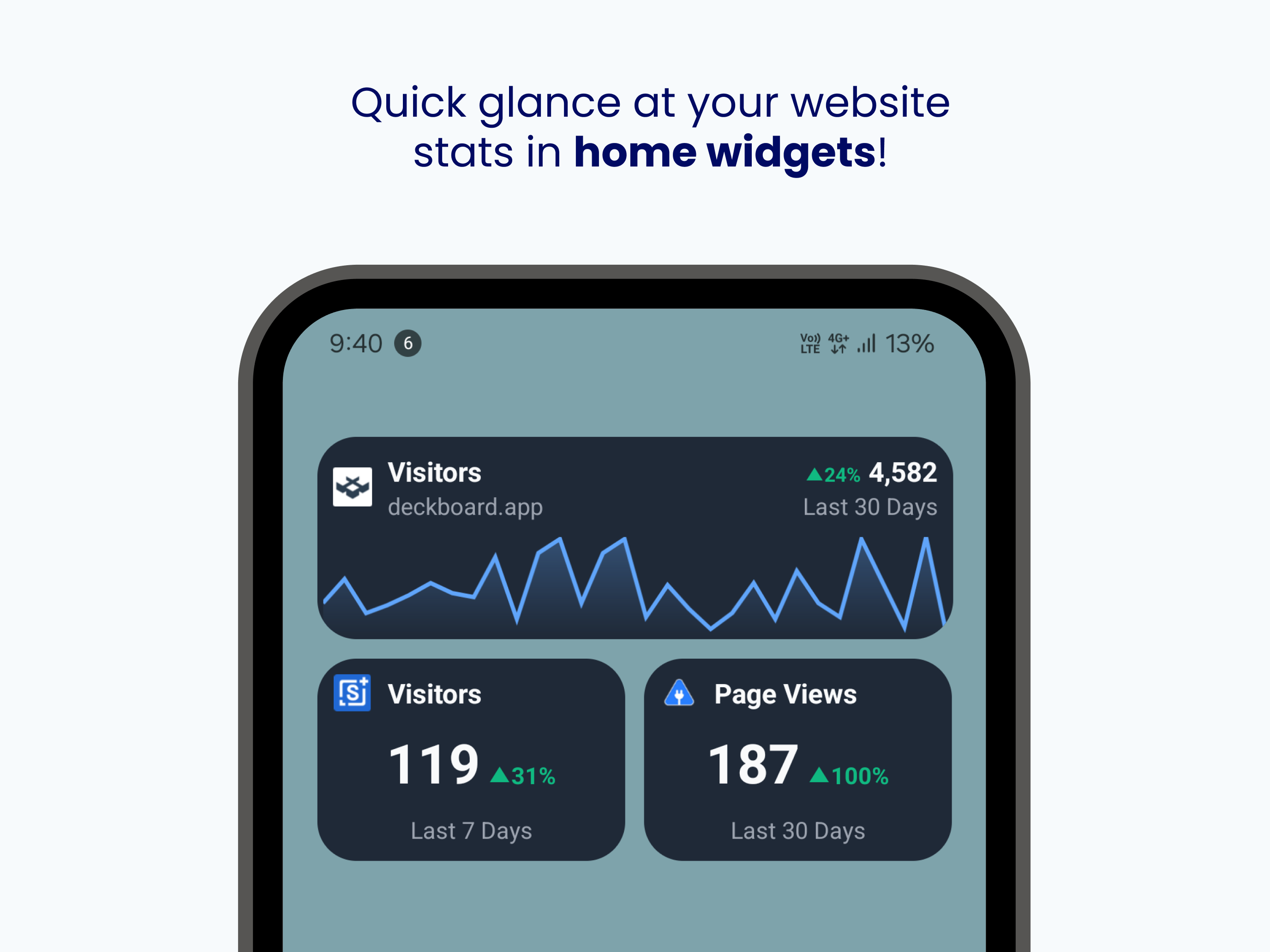 Applausible for Android - Screenshot 2 preview