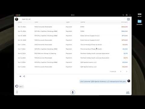 Advanced Filters & Recommendations gallery image
