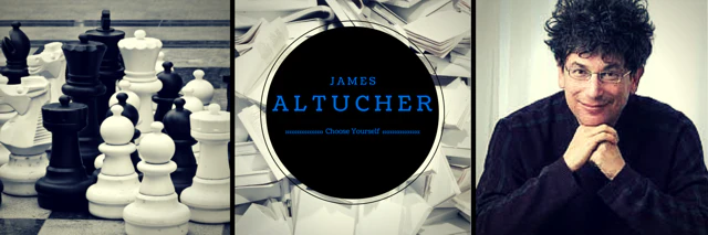 James Altucher cover