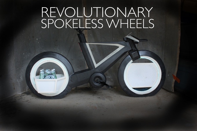 cyclotron smart bike