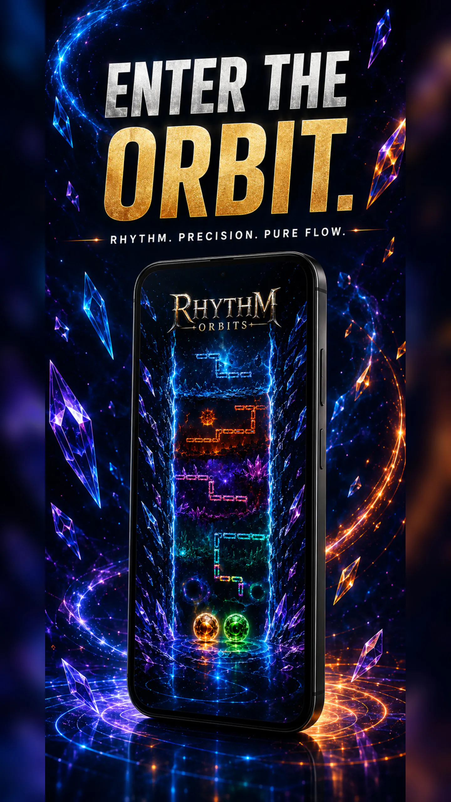 Rhythm Orbits gallery image