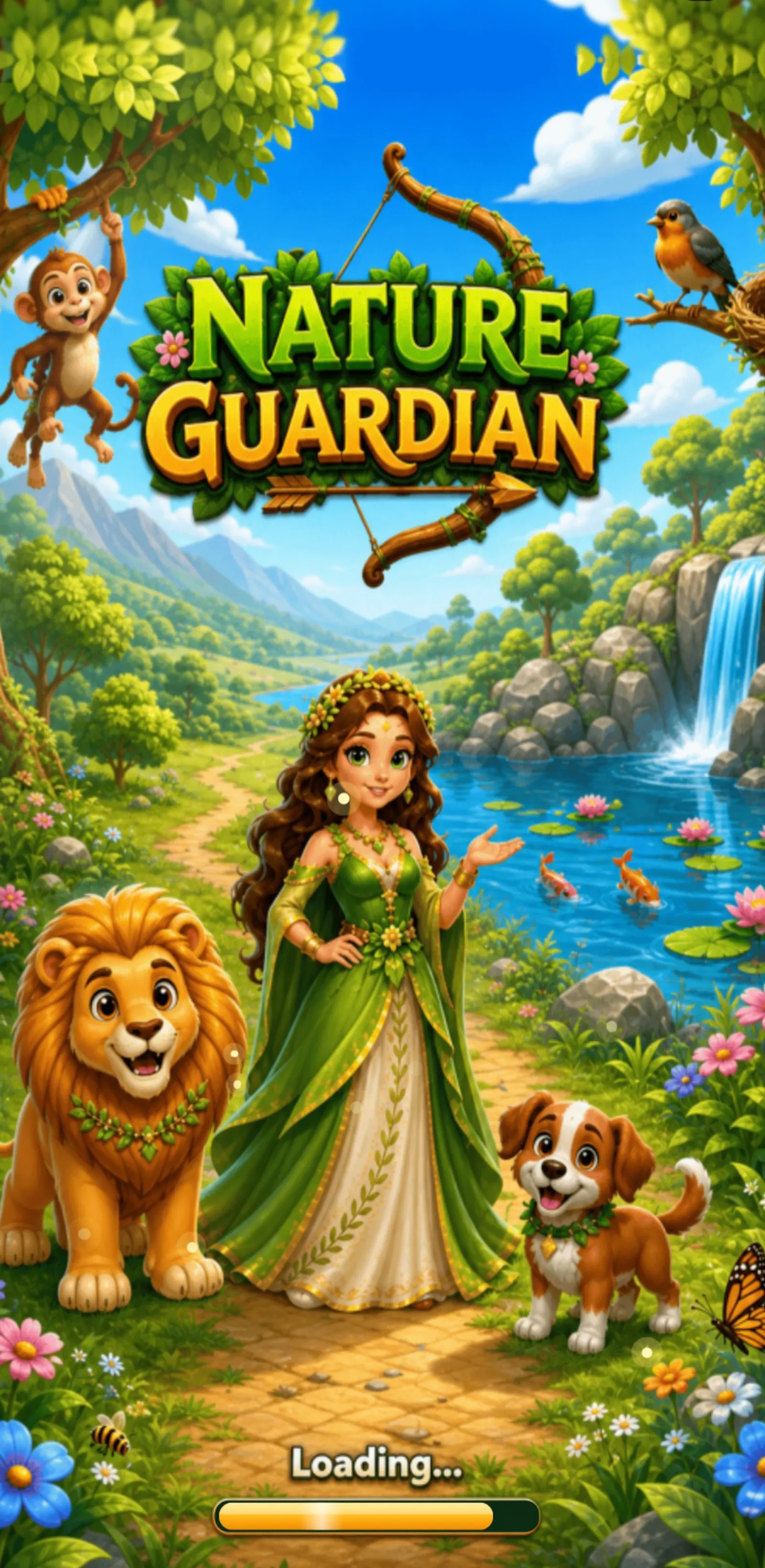 Nature Guardian  screenshot 2