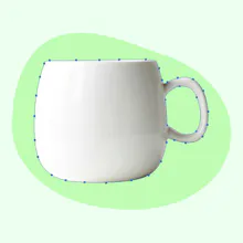 Clipping path gallery image