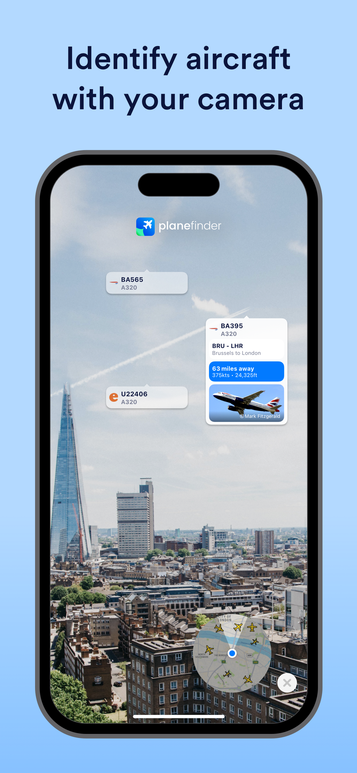 Plane Finder gallery image