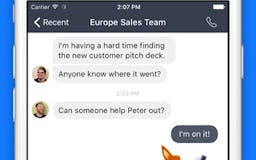 Work Chat by Facebook media 2