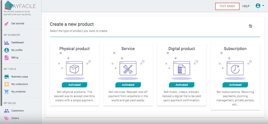 Payfacile gallery image