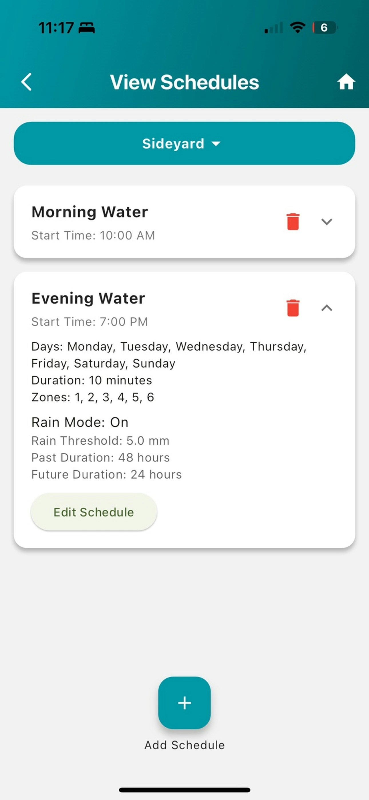 Mídia 4 de Aquaflower - Sistema de irrigação por gotejamento inteligente