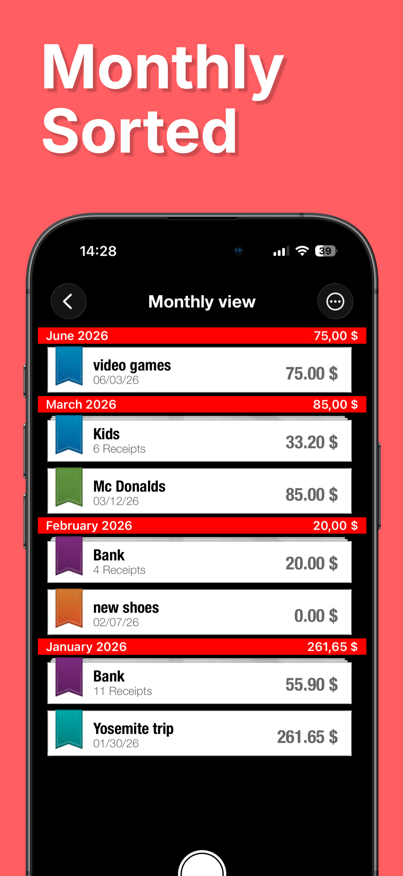 ScanTicket gallery image