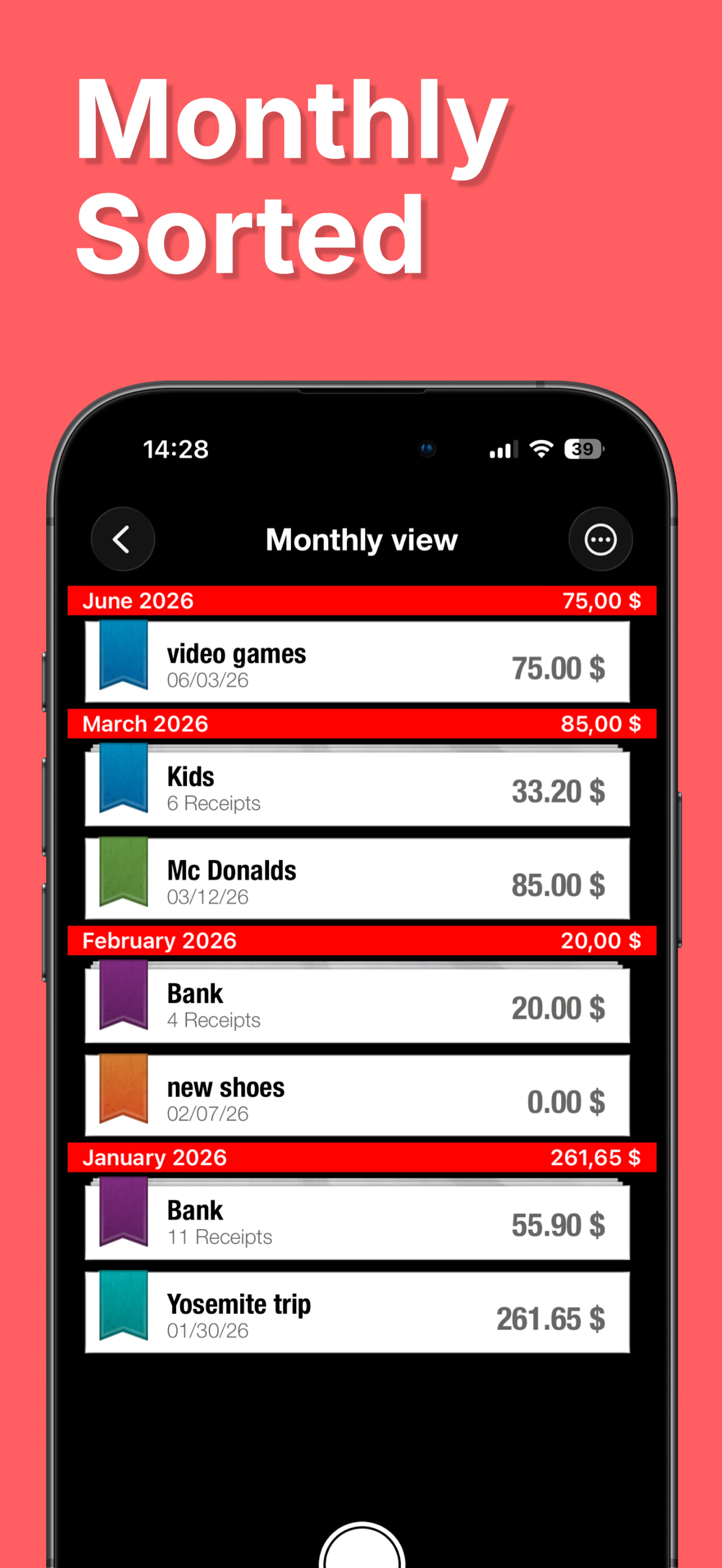 ScanTicket screenshot 2