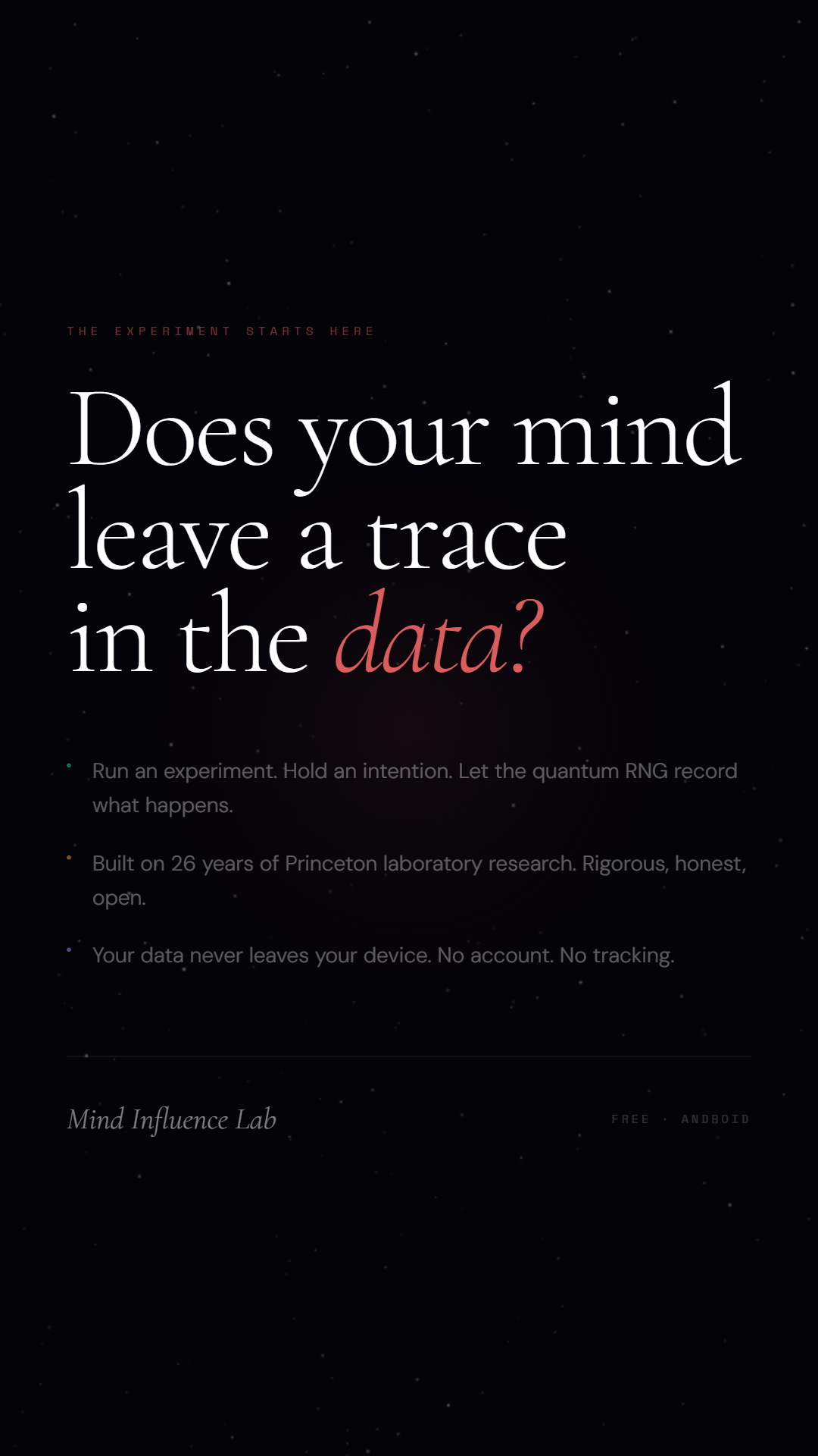 Mind Influence Lab gallery image