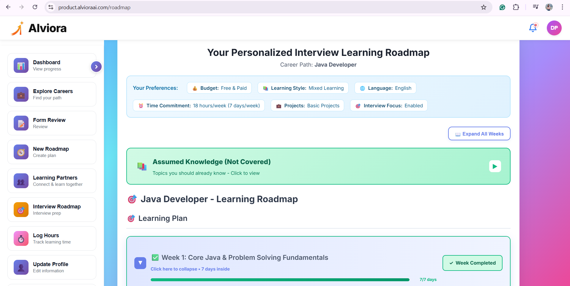 Alviora AI gallery image
