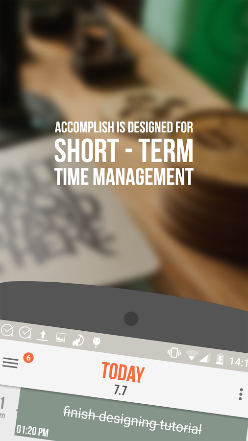 Accomplish gallery image