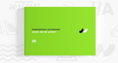 Humanising Autonomy gallery image
