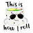 Sushi Stickers