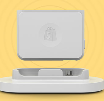 Chip & Swipe Reader by Shopify