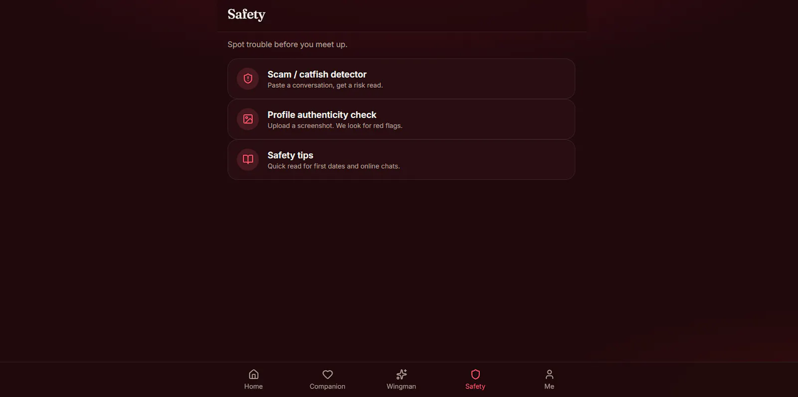 TrueConnect screenshot 6