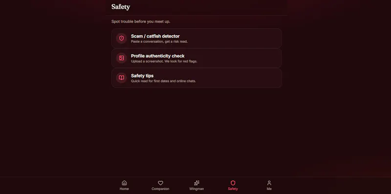 TrueConnect screenshot 6