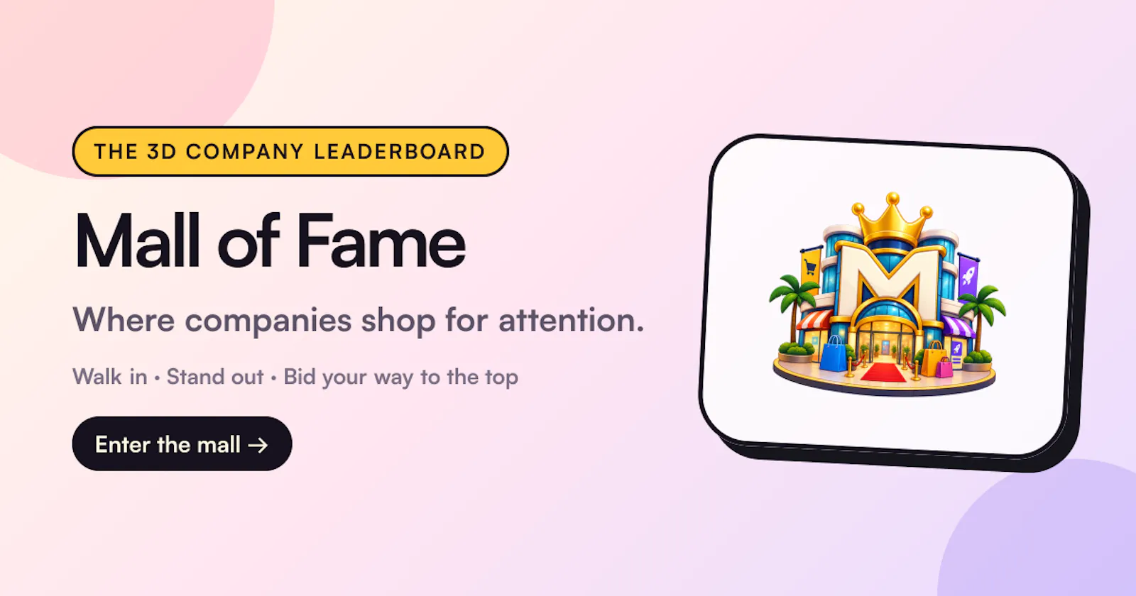 Mall of Fame screenshot 2