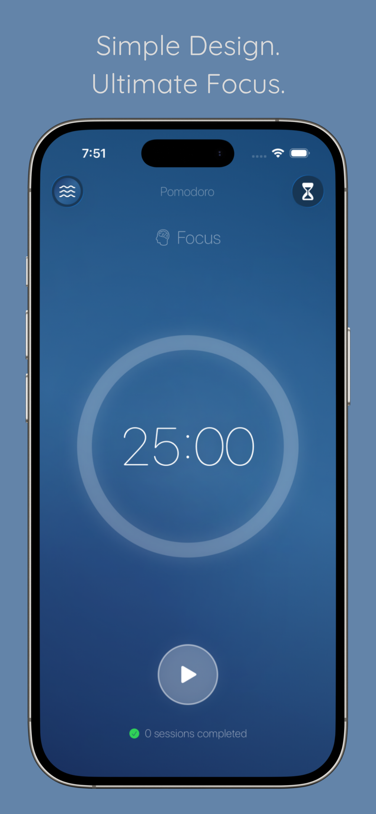 Cadence — Focus Timers gallery image