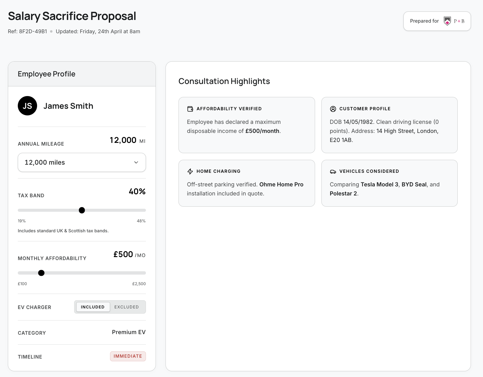 Compostable AI gallery image